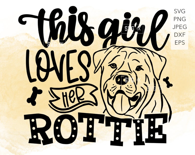Free Free Rottie Mom Svg 723 SVG PNG EPS DXF File