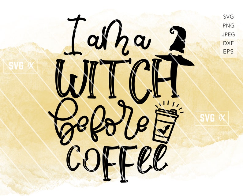 Free Free Witch Coffee Svg 224 SVG PNG EPS DXF File