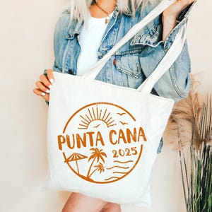 Punta Cana SVG Vacation Dominican Republic Summer Beach Punta Vacation svg cut files sublimation digital download vector by SVGix
