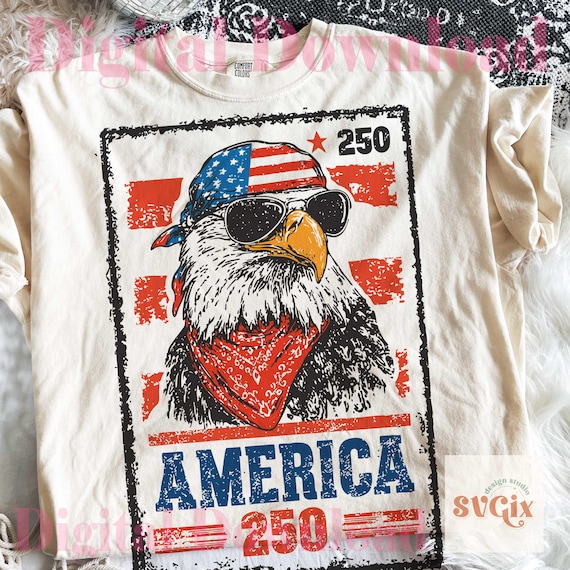 USA 250th Anniversary PNG, 1776-2026, America 250 Emblem, Semiquincentennial, 4th of July PNG