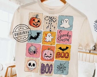 Halloween kinderen png, meisje halloween png, leuke halloween png, retro halloween png door SVGix