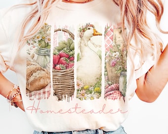Homesteader png, Homestead mama png, Mama makes dough, Sourdough mama png, Farmer life PNG, Farm Animal PNG, Mothers Day Sublimation