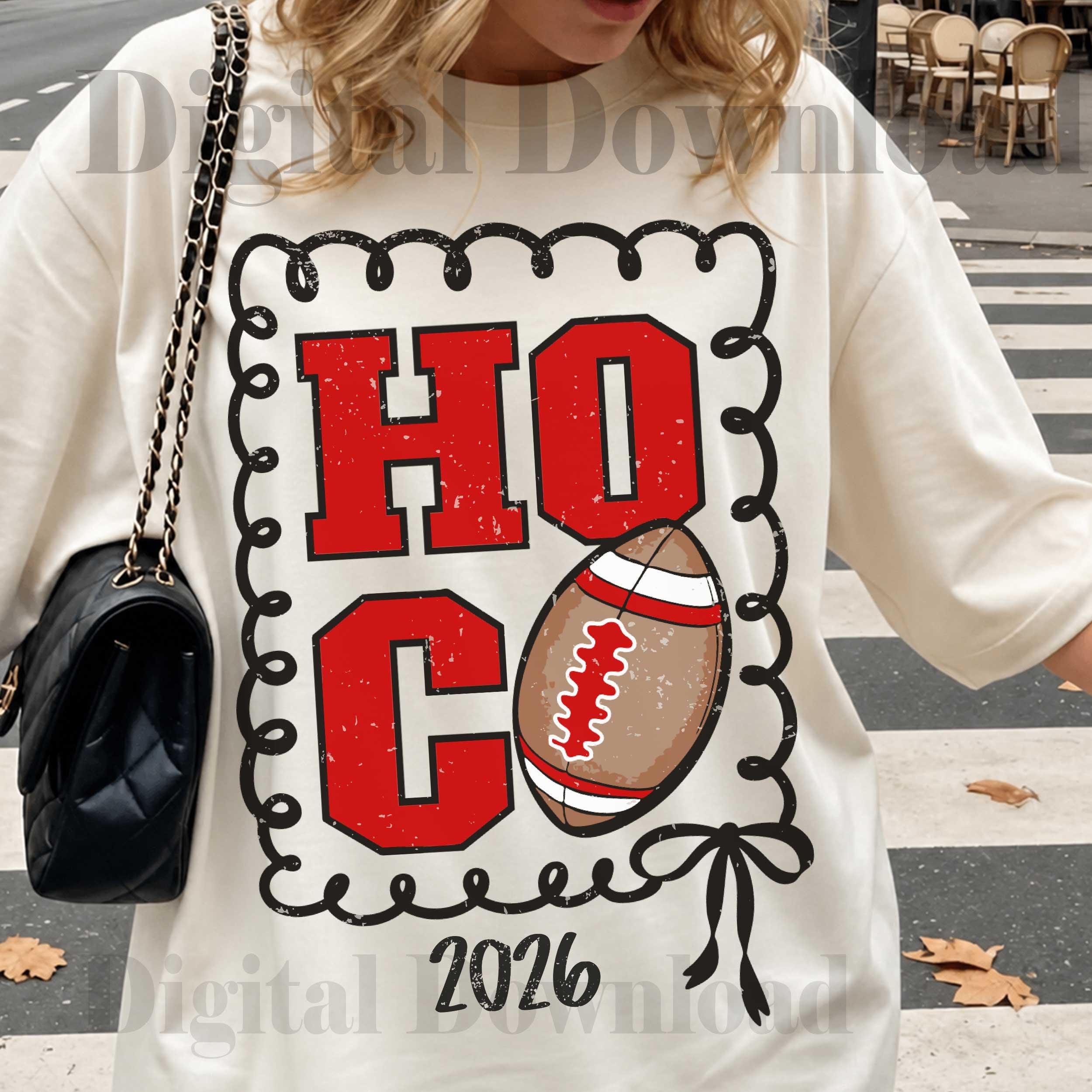 Homecoming 2026 PNG, Hoco 2026 Png, Homecoming Png, Homecoming Football ...