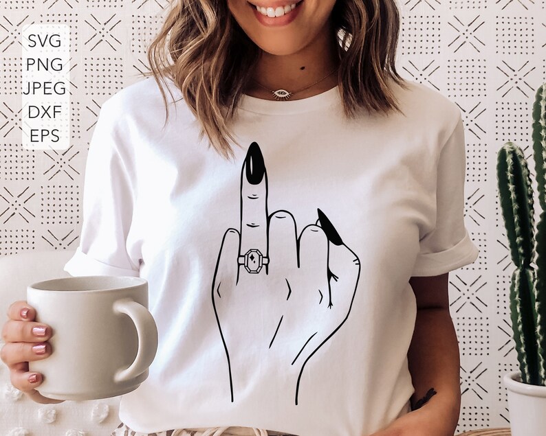 Free Free 60 Wedding Ring Finger Svg SVG PNG EPS DXF File