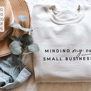 S’occuper de ma propre petite entreprise svg, Propriétaire de petite entreprise svg, Entrepeneur svg, Maman patron svg, Sublimation couper les fichiers png