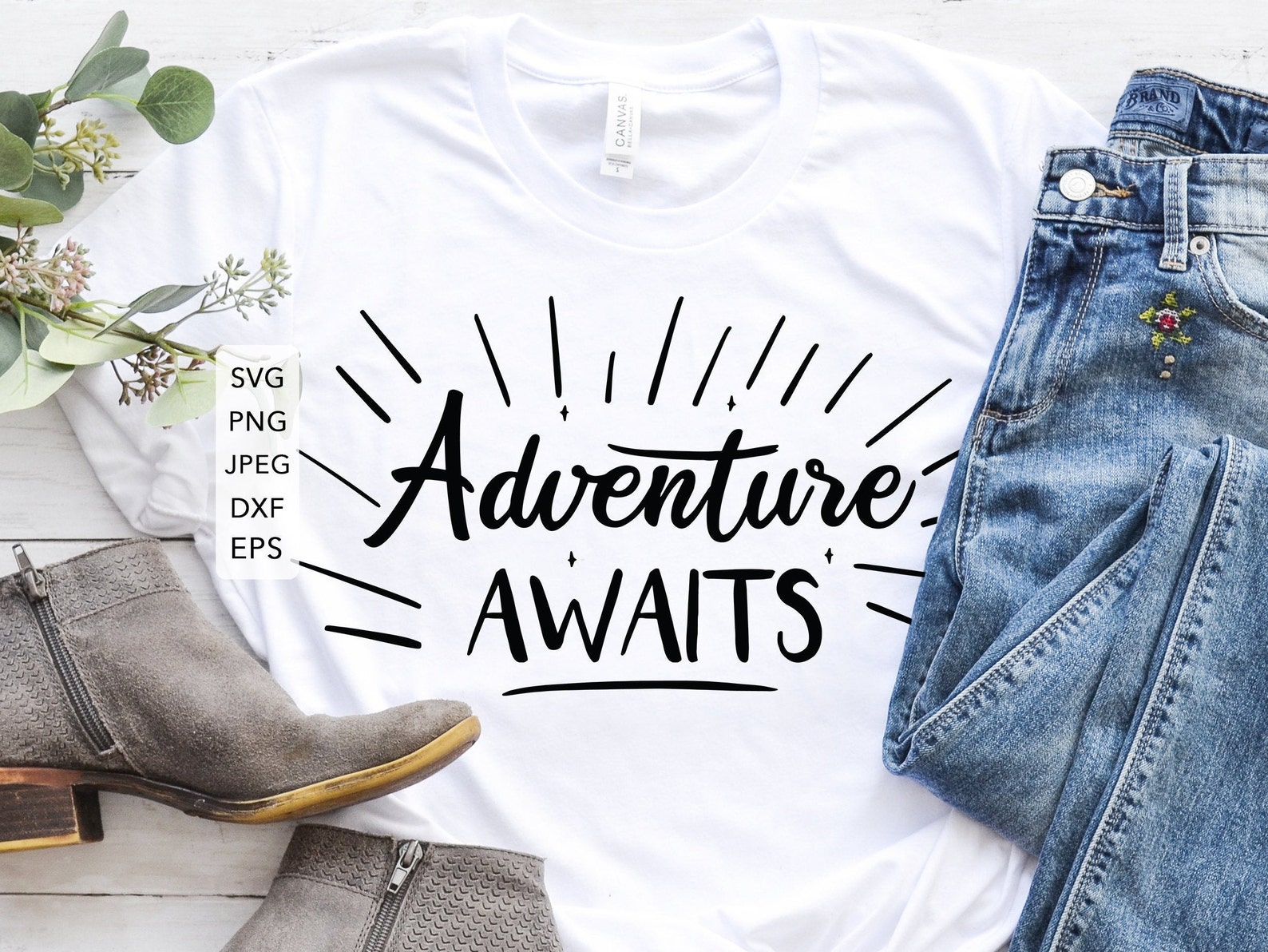 Adventure Awaits Svg Adventure Time Svg Travel Svg Dxf Png | Etsy