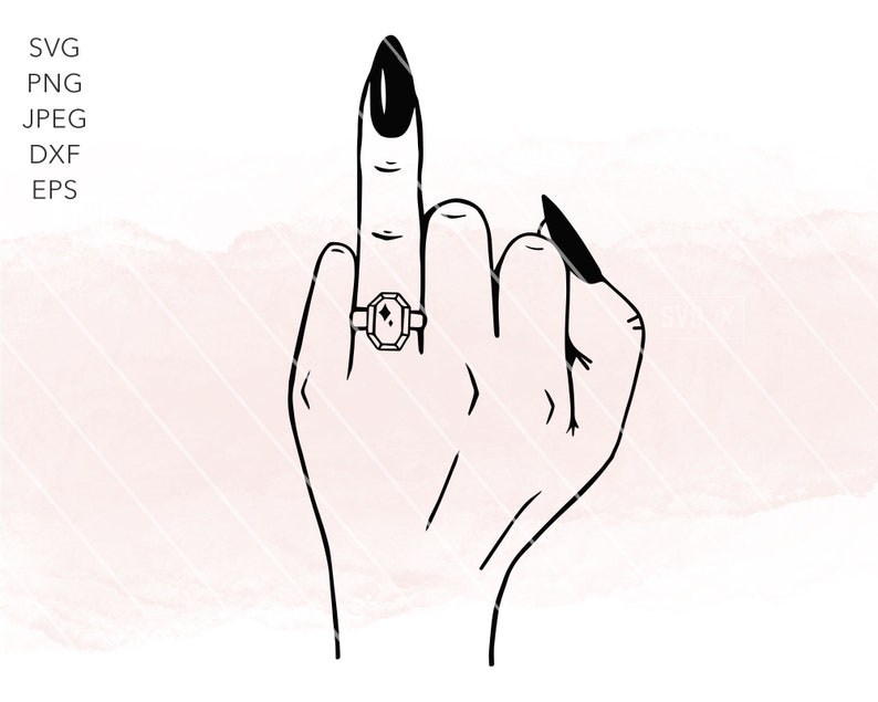 Free Free Wedding Ring Finger Svg 96 SVG PNG EPS DXF File