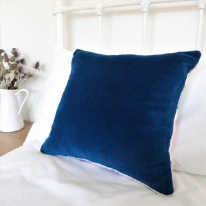 Handwoven Cushion 100% Wool image 6