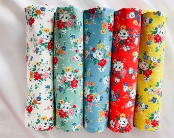 cath kidston fabric sale