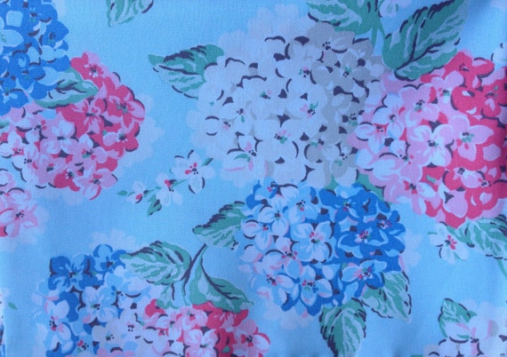 cath kidston hydrangea