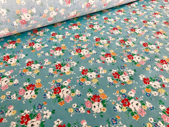 cath kidston oilcloth fabric by the metre