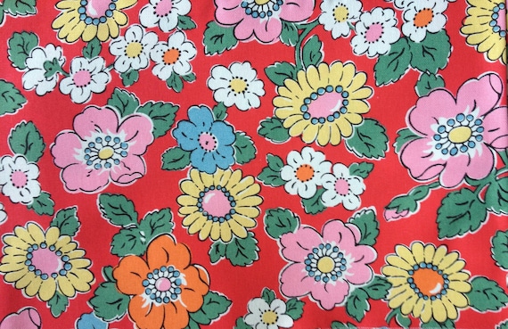 cath kidston oilcloth by the metre