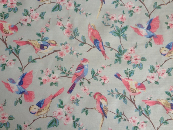 cath kidston oilcloth fabric by the metre