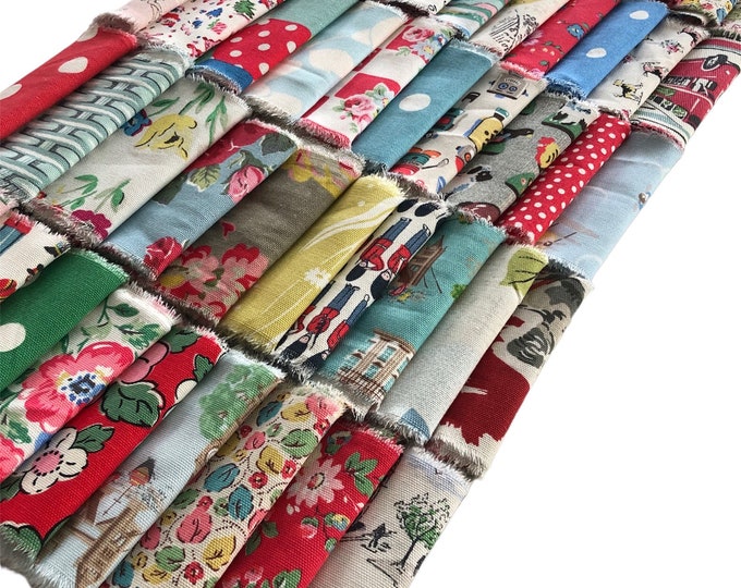 Cath Kidston Country Rose Light Grey Choice of Sizes Medium Etsy