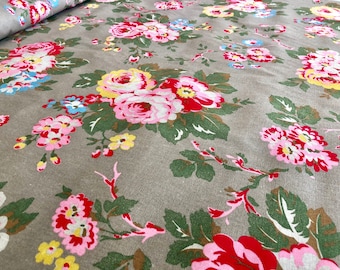 cath kidston oilcloth fabric by the metre