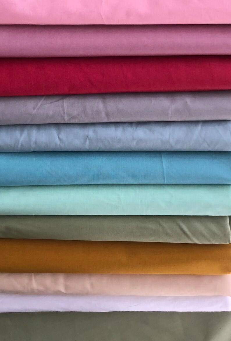 100 Laminated Cotton Fabric by the Metre Making Waterproof Etsy UK