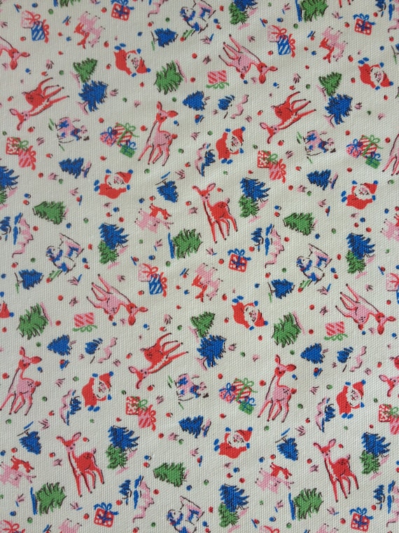 cath kidston christmas tablecloth