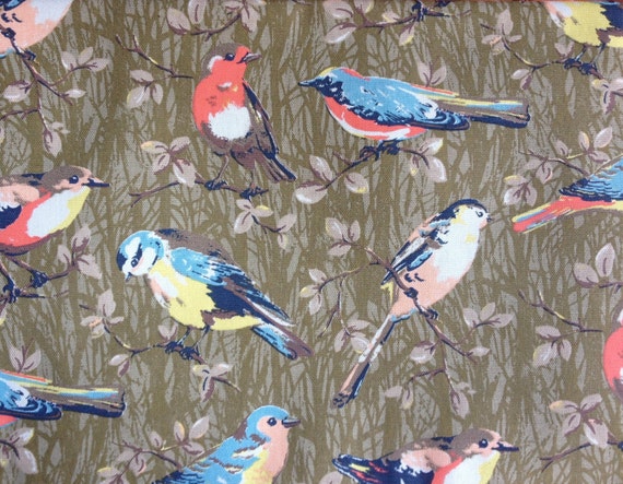 cath kidston garden birds