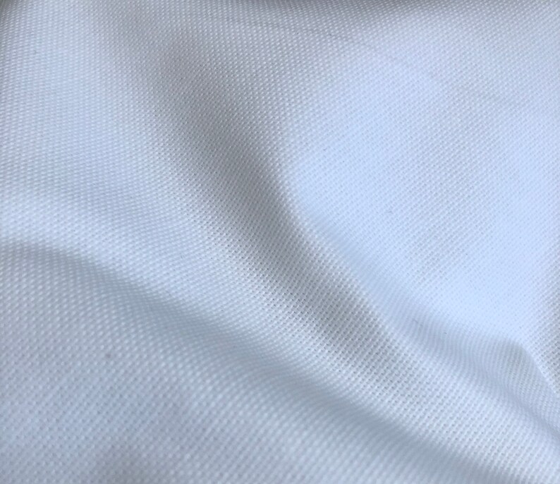 100 Laminated Cotton Canvas Fabric by the Metre Waterproof Etsy