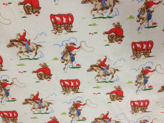 cath kidston cowboy fabric