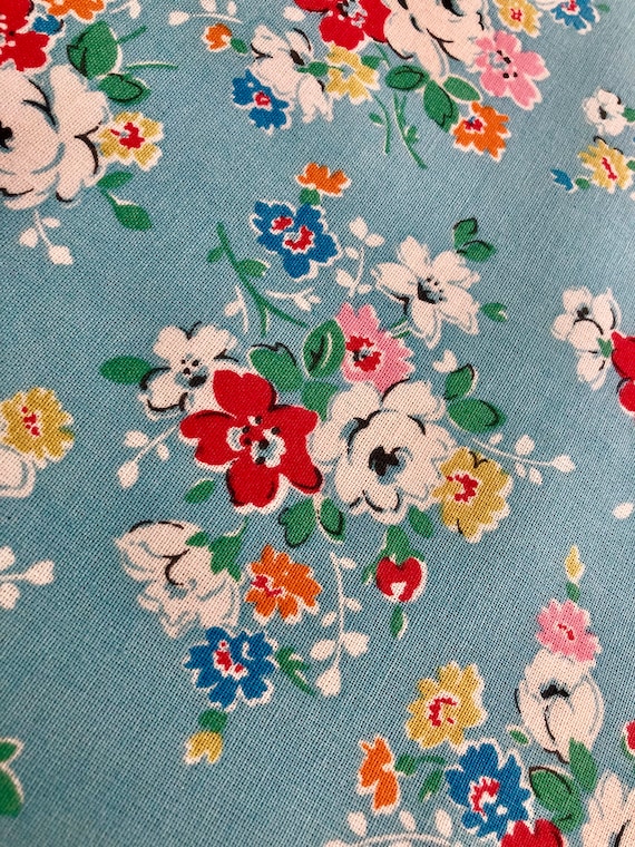 ダリア様　table clothe of cathkidston fabric Buy Cath Kidston Harmony Ditsy 100% Cotton Table Cloth from