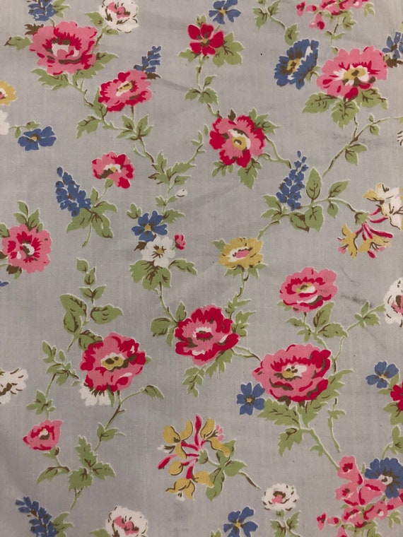 vintage cath kidston fabric