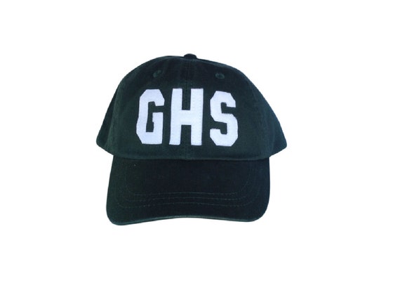 high school baseball hats