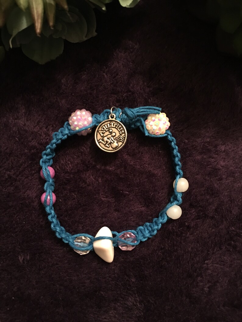 etsy hemp bracelets