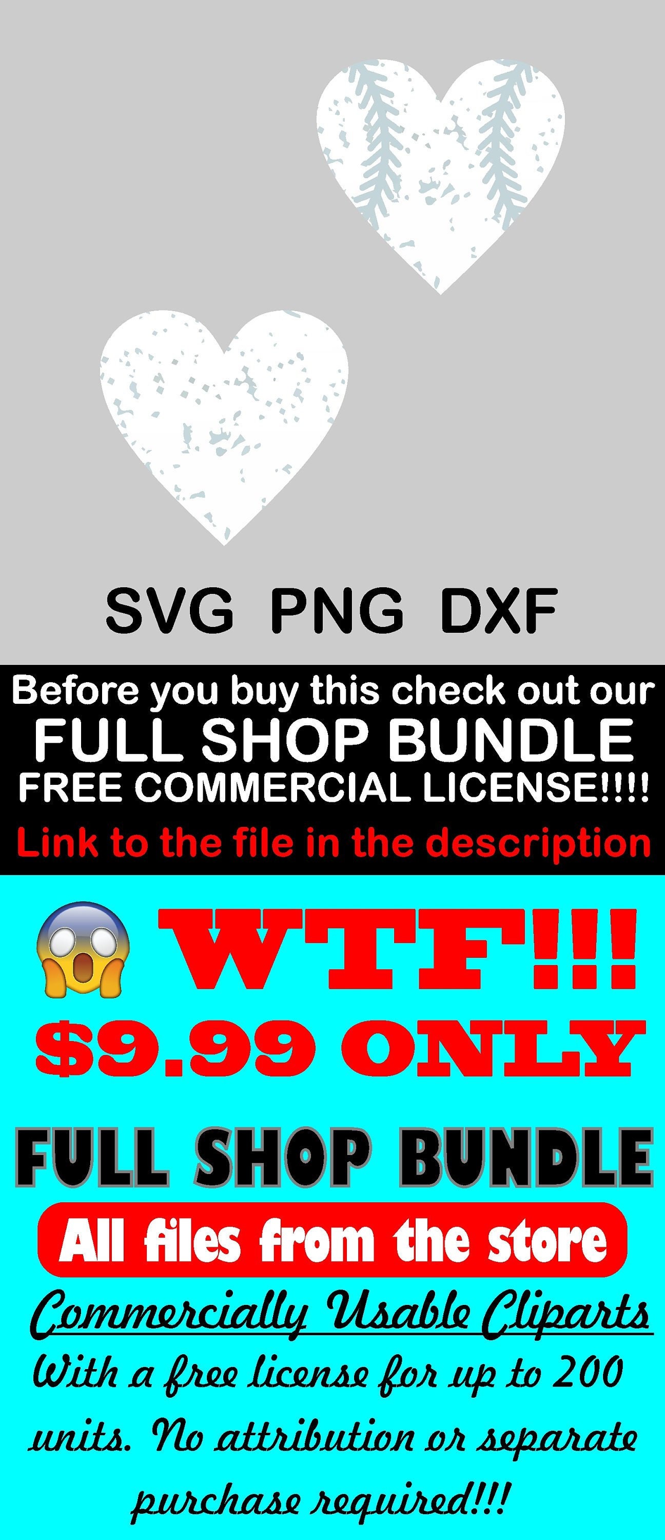 Distressed Heart Svg Commercial Use Hearts Svg Grunge Etsy
