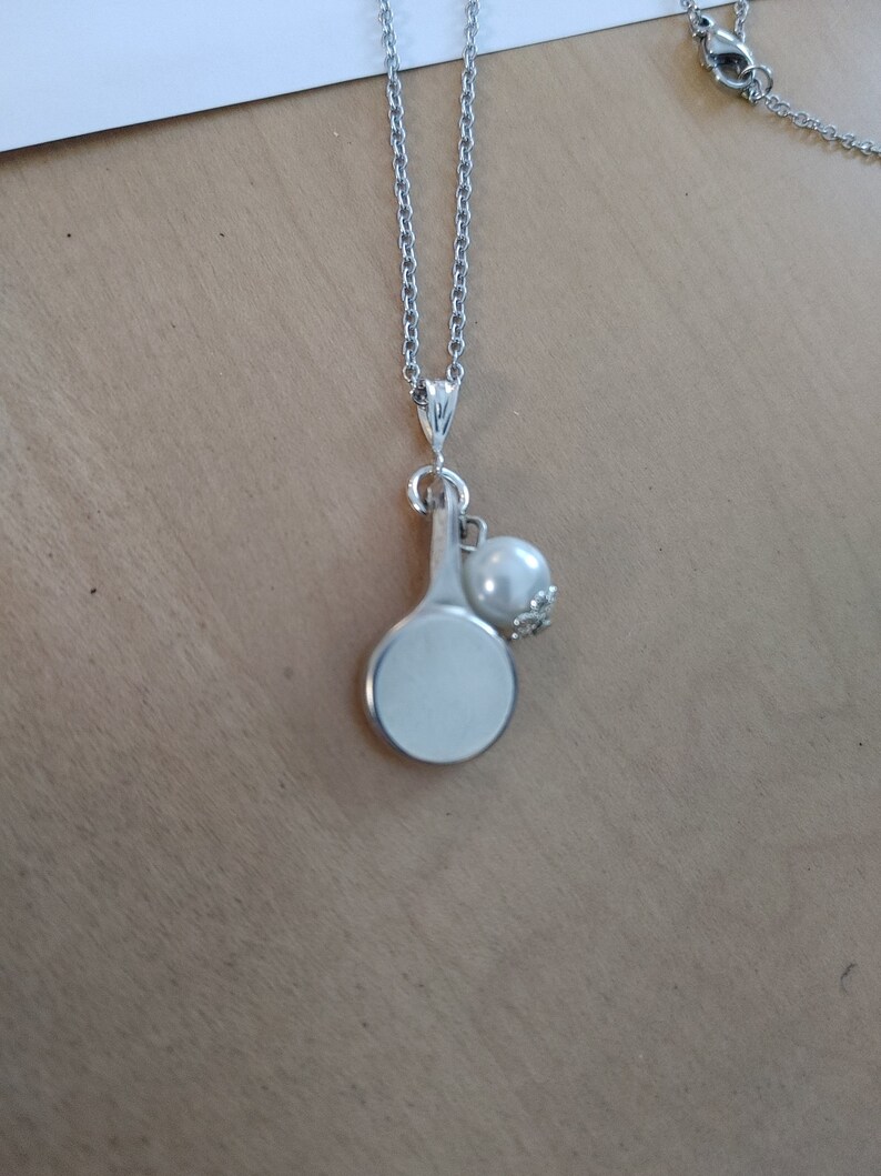 Concert Flute Key Necklace Etsy