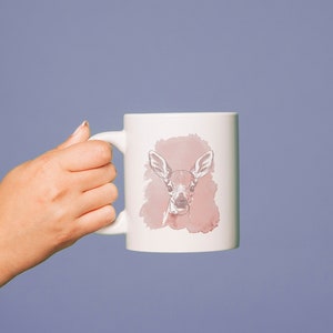 Tasse- Reh