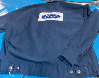 ford mechanic jacket