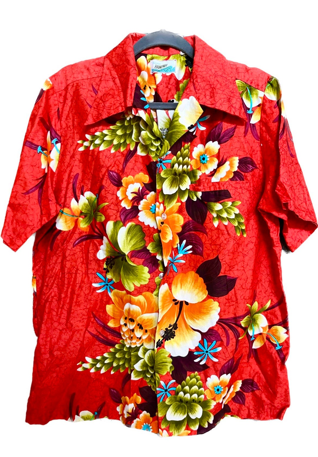 Vtg Vintage 1950s Penney's Rare Original Authentic Floral