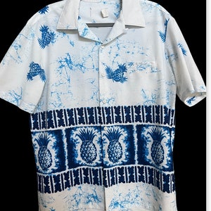 Vintage 60’s/70’s Hawaiian Shirt