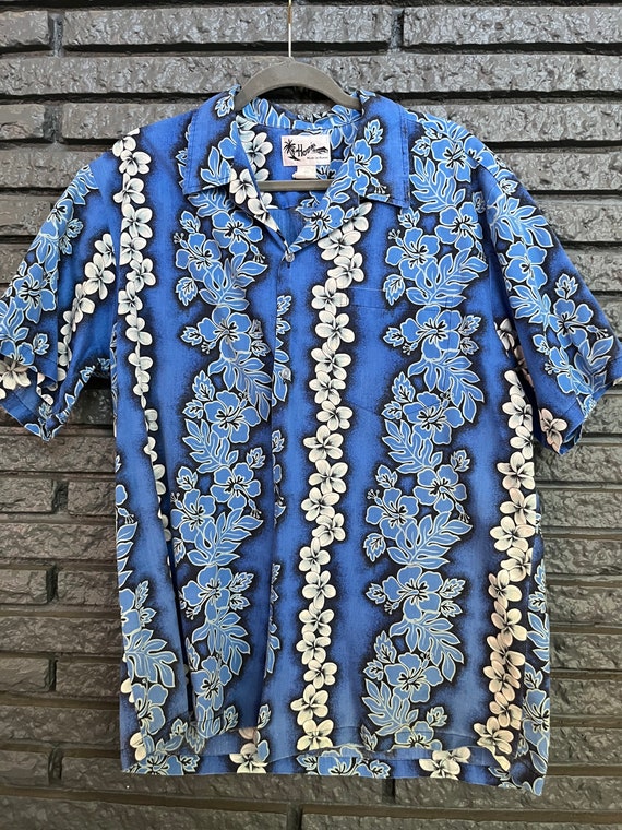 Vintage “Howie” Hawaiian Men’s Shirt - image 1