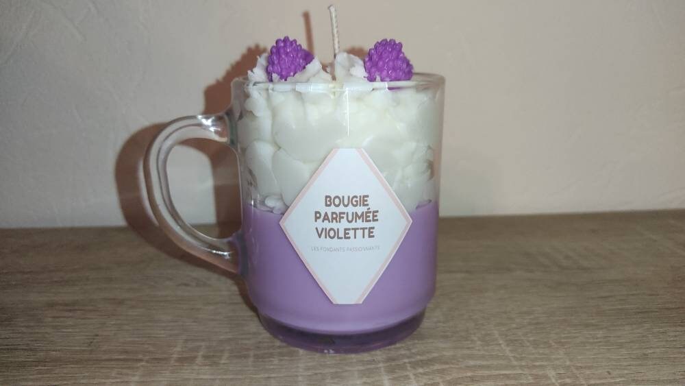 Bougie Parfumée