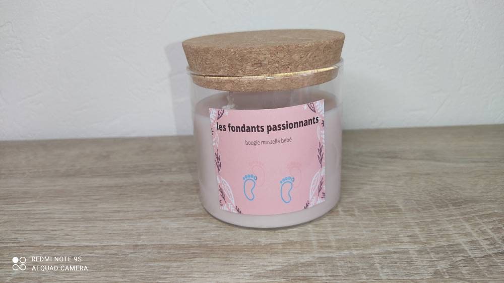 Bougie Parfumée
