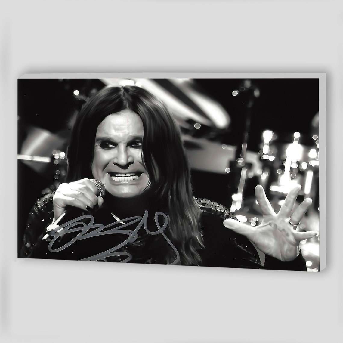 ozzy osbourne nummers