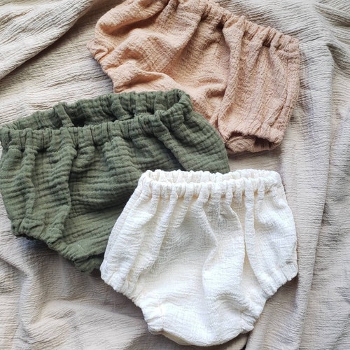 Baby Bloomers Ivory Ruffle Baby Bloomer Ivory Baby Bloomers Etsy