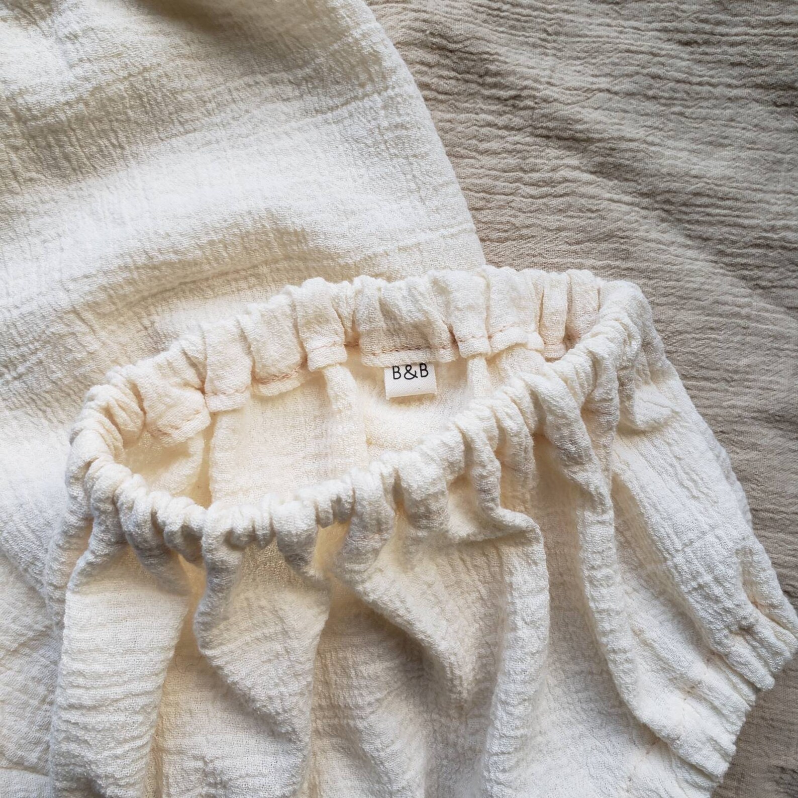 Muslin Baby Bloomers Etsy