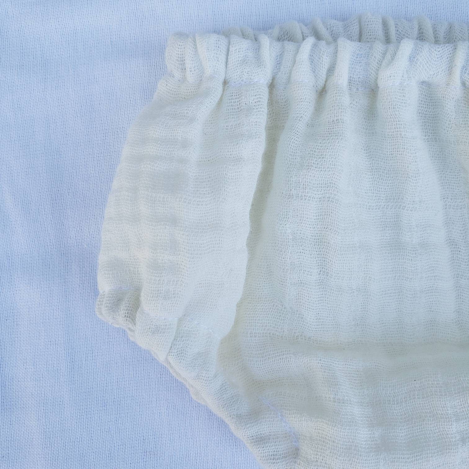 Muslin Baby Bloomers Etsy