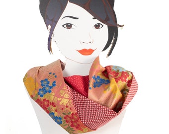 Fuji Sakura snood Femme