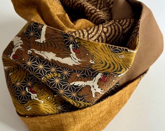 小物 Nahyat snood i-003 Neck warmers | NOPé – Boutique NOPé