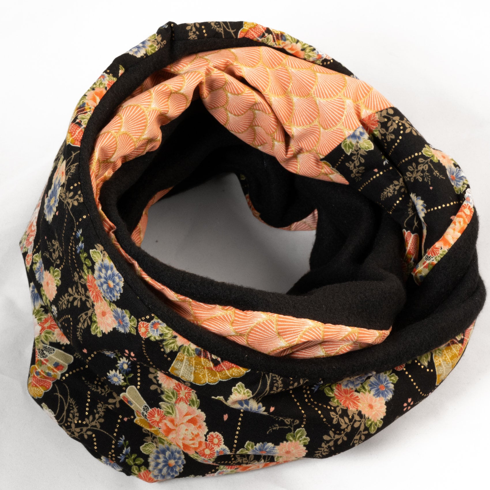 Dark Fleece Women's Snood - Etsy Dark Fleece Women's Snood - Etsy