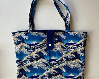 Totebag Vagues