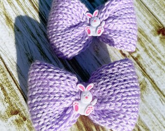 Hair Bow clips
