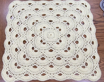 Crochet Baby Blanket