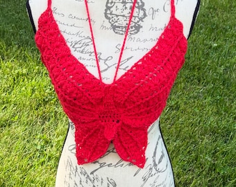 Crochet Top