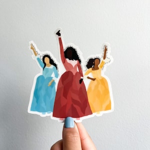 The Schuyler Sisters