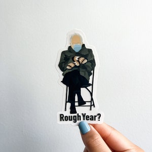 Bernie Sanders Inauguration Meme